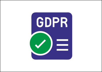 GDPR - nakládání s osobními údaji