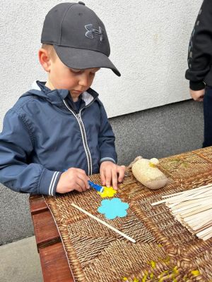 Vítání jara s malířem Barvičkou