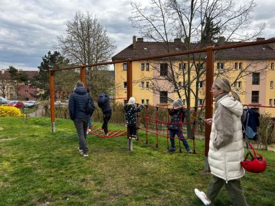 Vítání jara s malířem Barvičkou