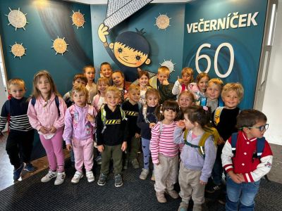 večerníček